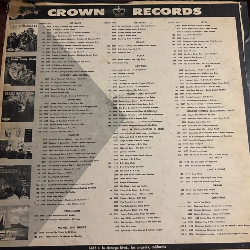 Patsy Cline Vinyls - Picture 2 of 6